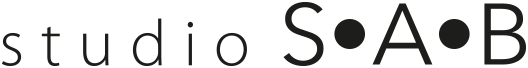 Logo studio SAB
